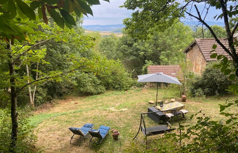 Natuurhuisje in Le Crot au Meunier