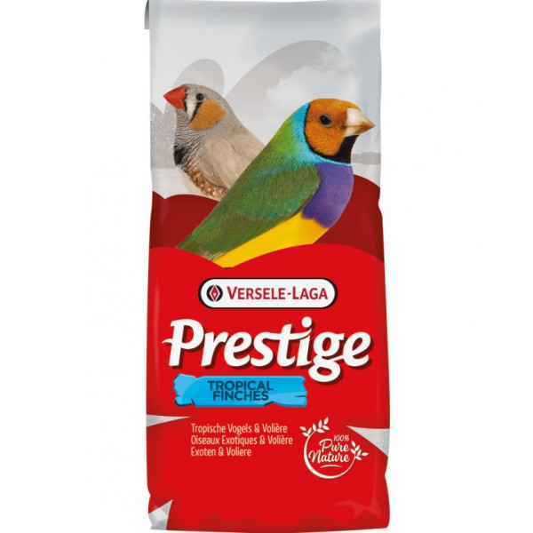 Versele-Laga Prestige Tropical Finches voer voor tropische vogels 4 kg