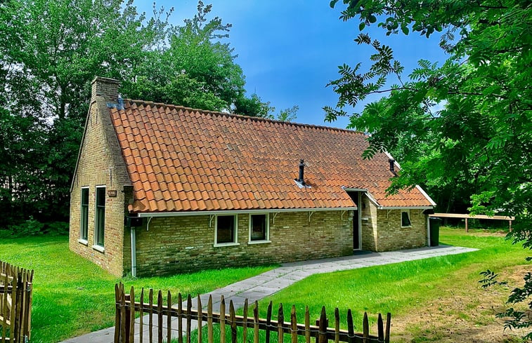 Natuurhuisje in Terschelling Formerum