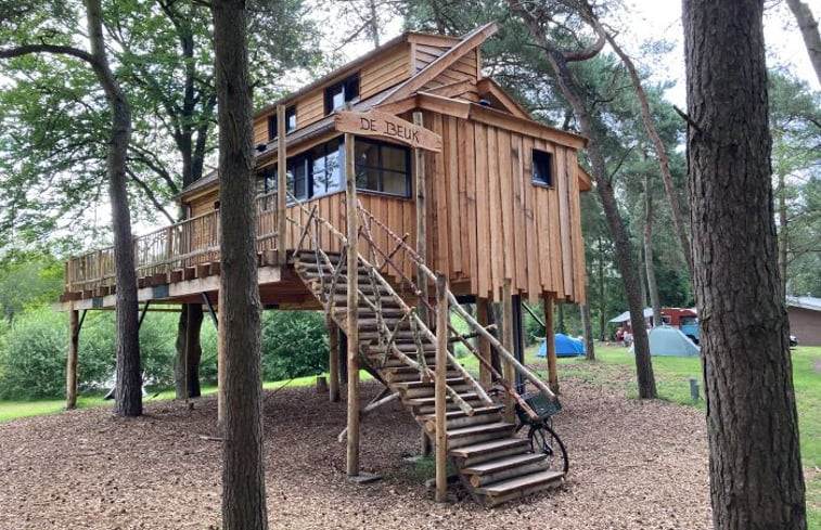 Natuurhuisje in Westerbork