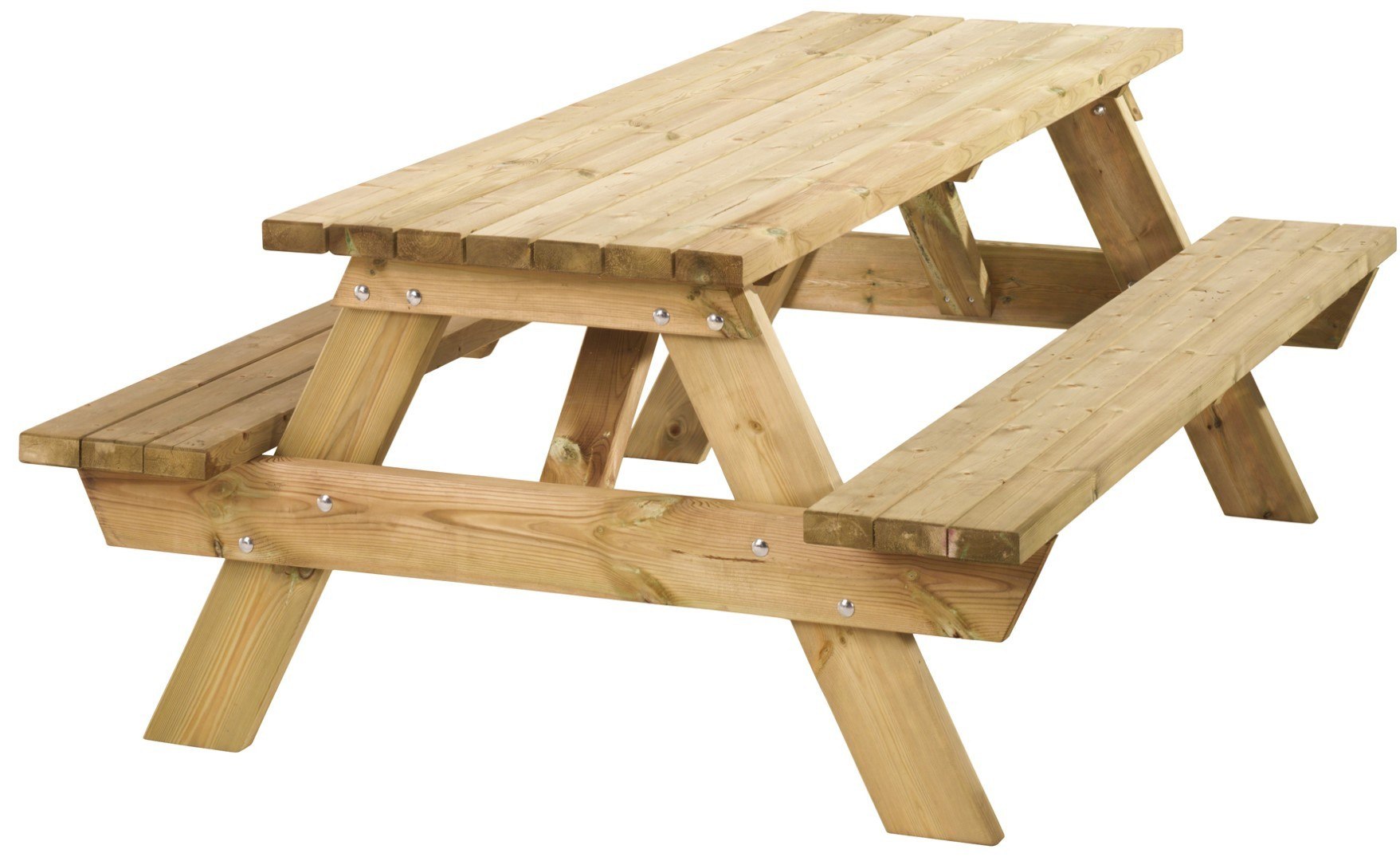 Picknicktafel Bobito (11024) - Hillhout