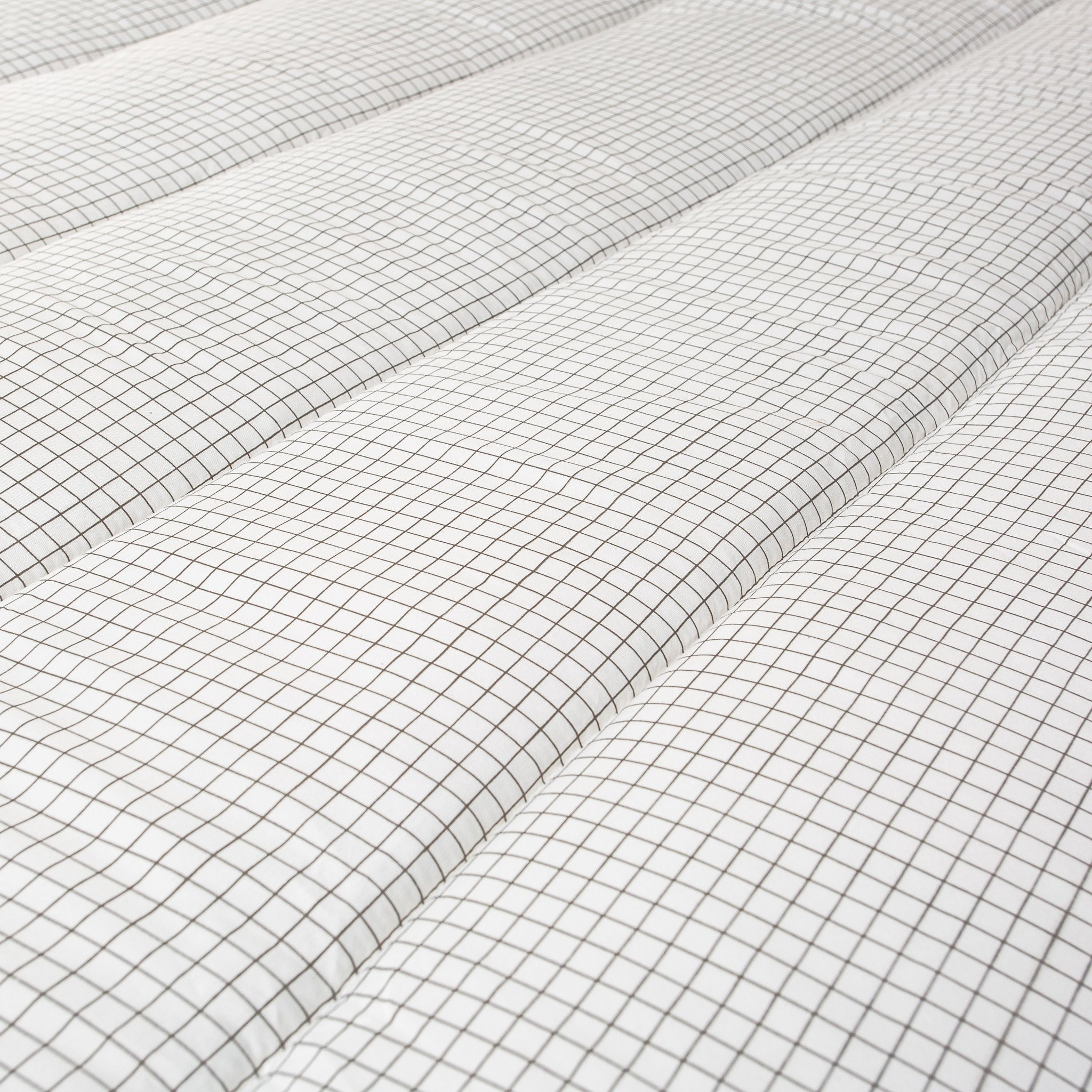 Oplegmatras Basic Carbon - 140x200 cm - Dekbed Discounter - Dekbed-Discounter.nl