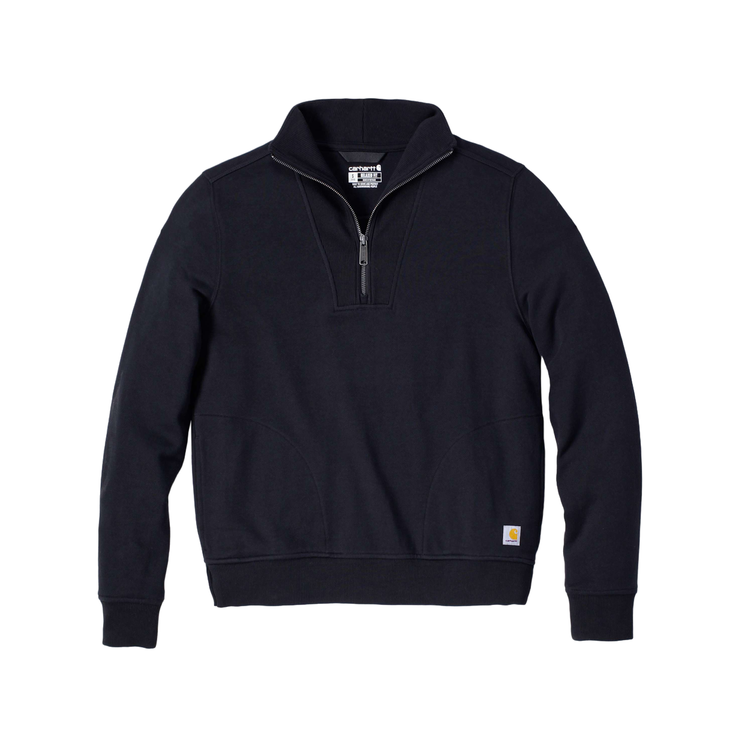 Carhartt Half-Zip Sweater