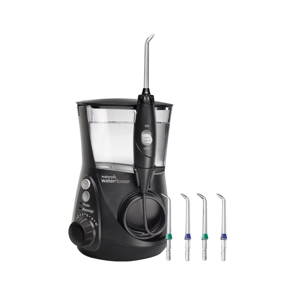 Waterpik WP-662 + Waterpik Classic Tips JT-100 (4 stuks)