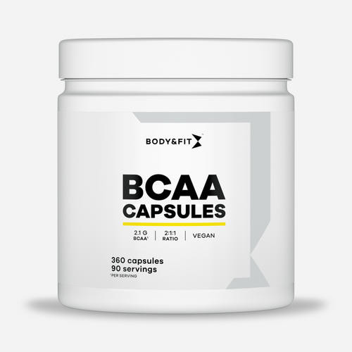 BCAA Capsules