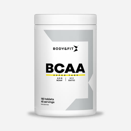 BCAA Super Tabs