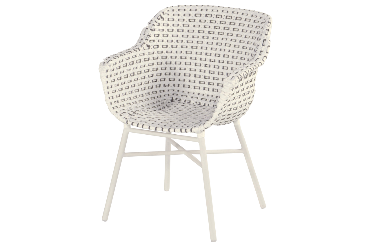 Delphine Din.Chair Moccacino - Hartman