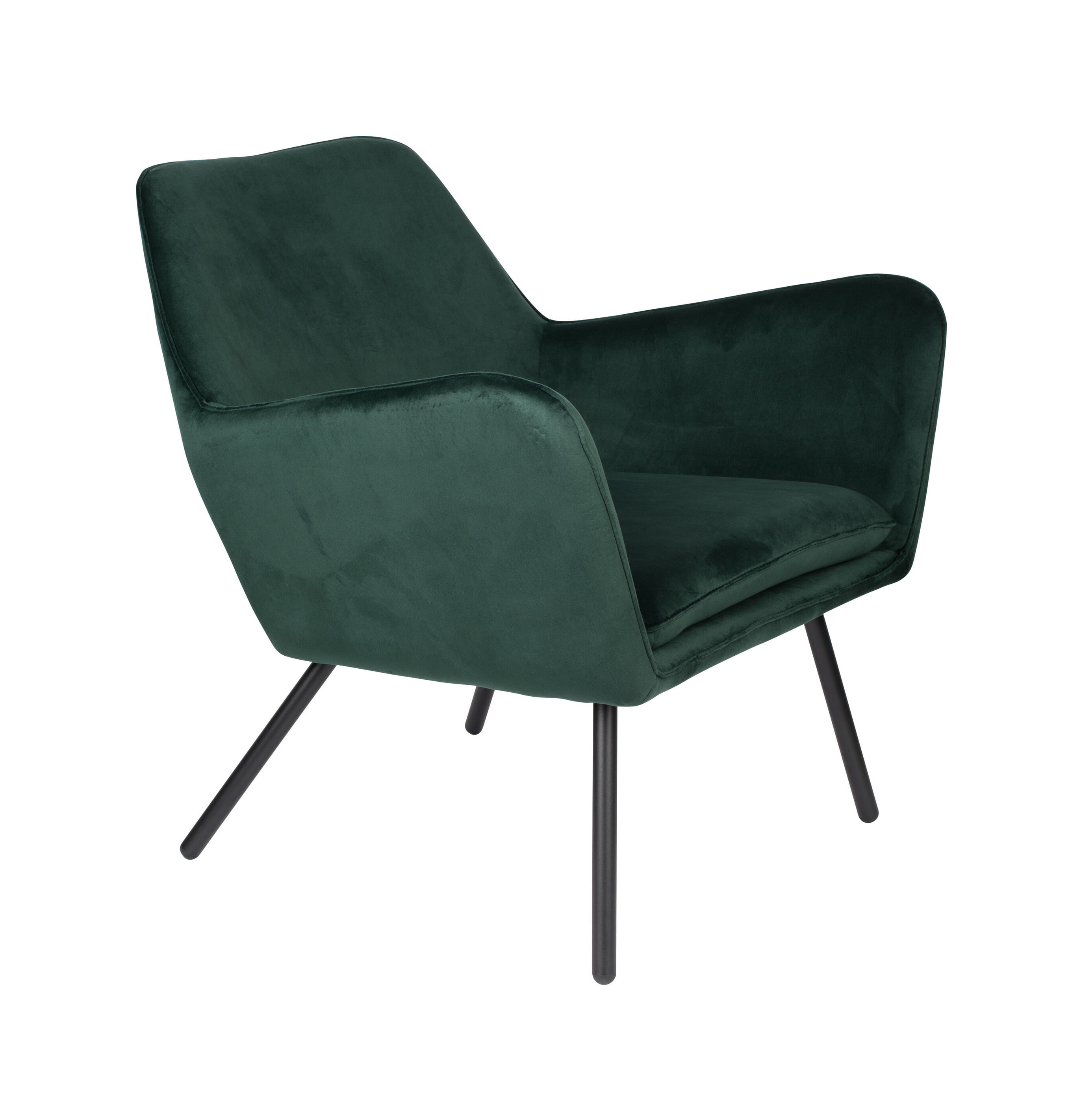 ZILT Fauteuil Jytte Velvet