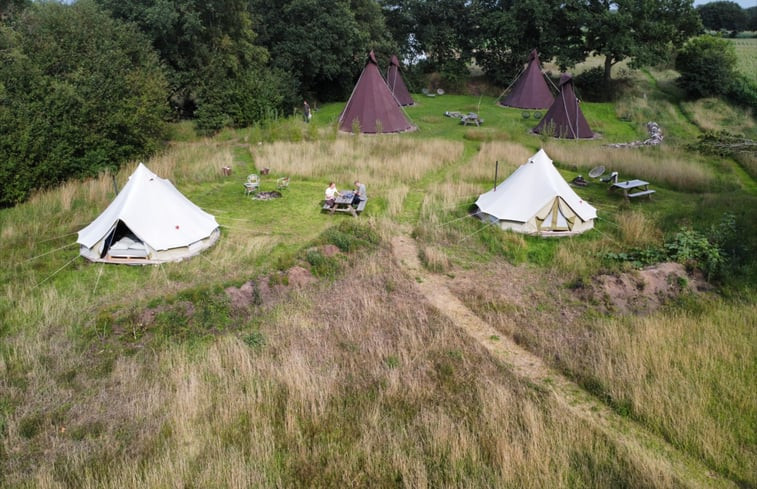 Natuurhuisje in Siegerswoude