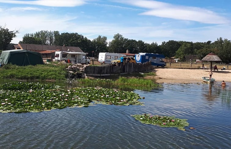 Natuurhuisje in Wittstock /Dosse (Christdorf)