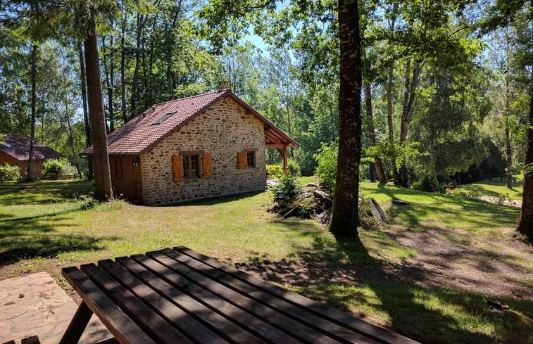 Natuurhuisje in Cussac