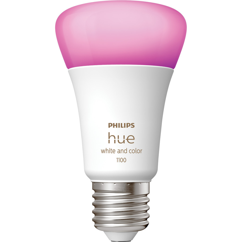 Philips Hue White & Color E27 1100lm Losse lamp