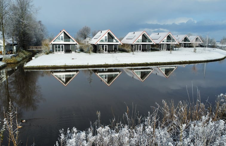 Natuurhuisje in Dokkum/oostrum