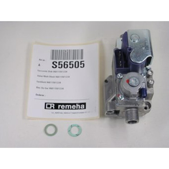 Remeha Quinta Solo en andere series gascombiblok vk8125v1050b S56505