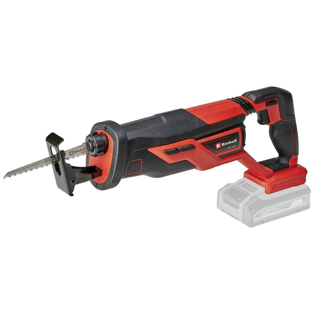 Einhell Power X-Change TE-AP 18/26 Li - Solo Accu-multizaag 4326290 Zonder accu, Zonder lader 18 V