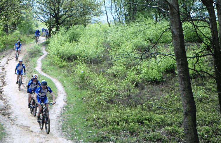 Natuurhuisje in Vught