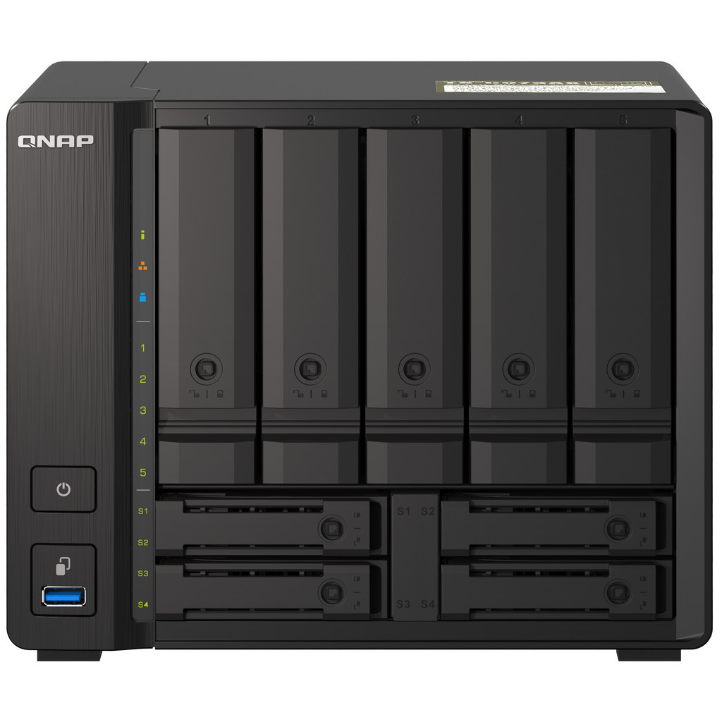 QNAP TS-h973AX-32G