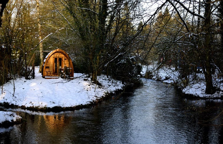 Natuurhuisje in Vermand