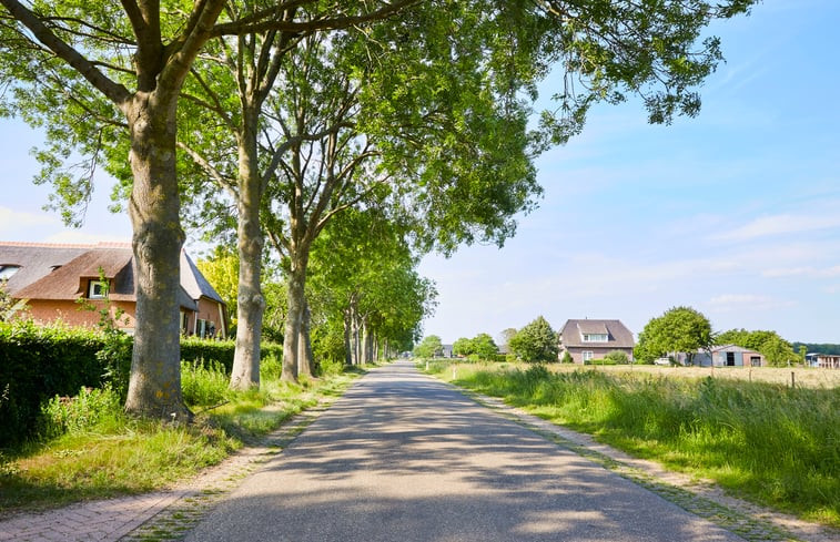 Natuurhuisje in Wijhe