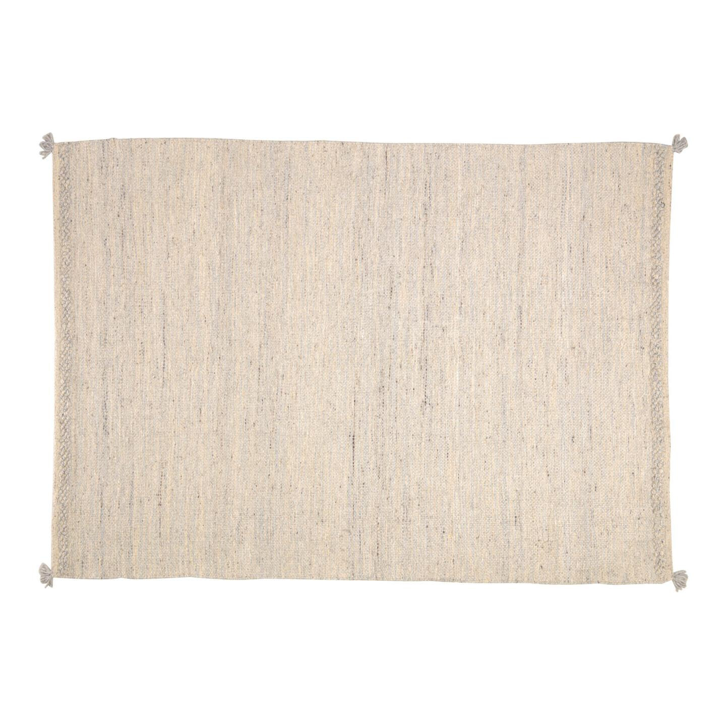 Kave Home Vloerkleed Carime - Beige