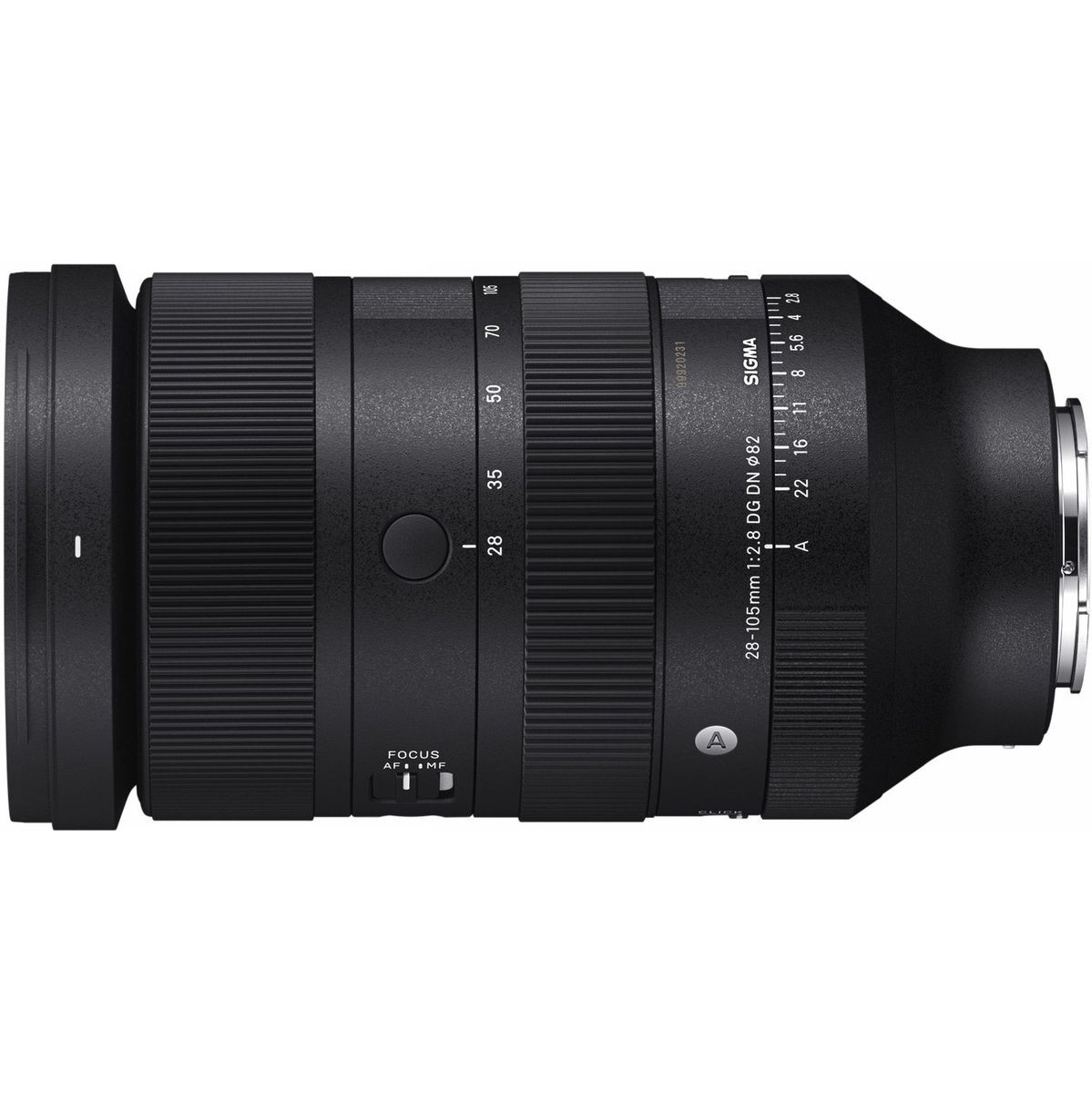 Sigma 28-105mm f/2.8 DG DN Art SE