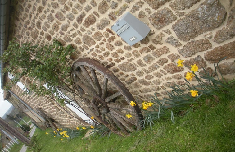 Natuurhuisje in ST. BOMER LES FORGES