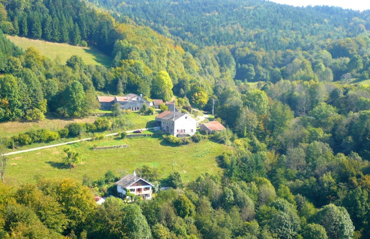 Natuurhuisje in Le Val d&apos;Ajol