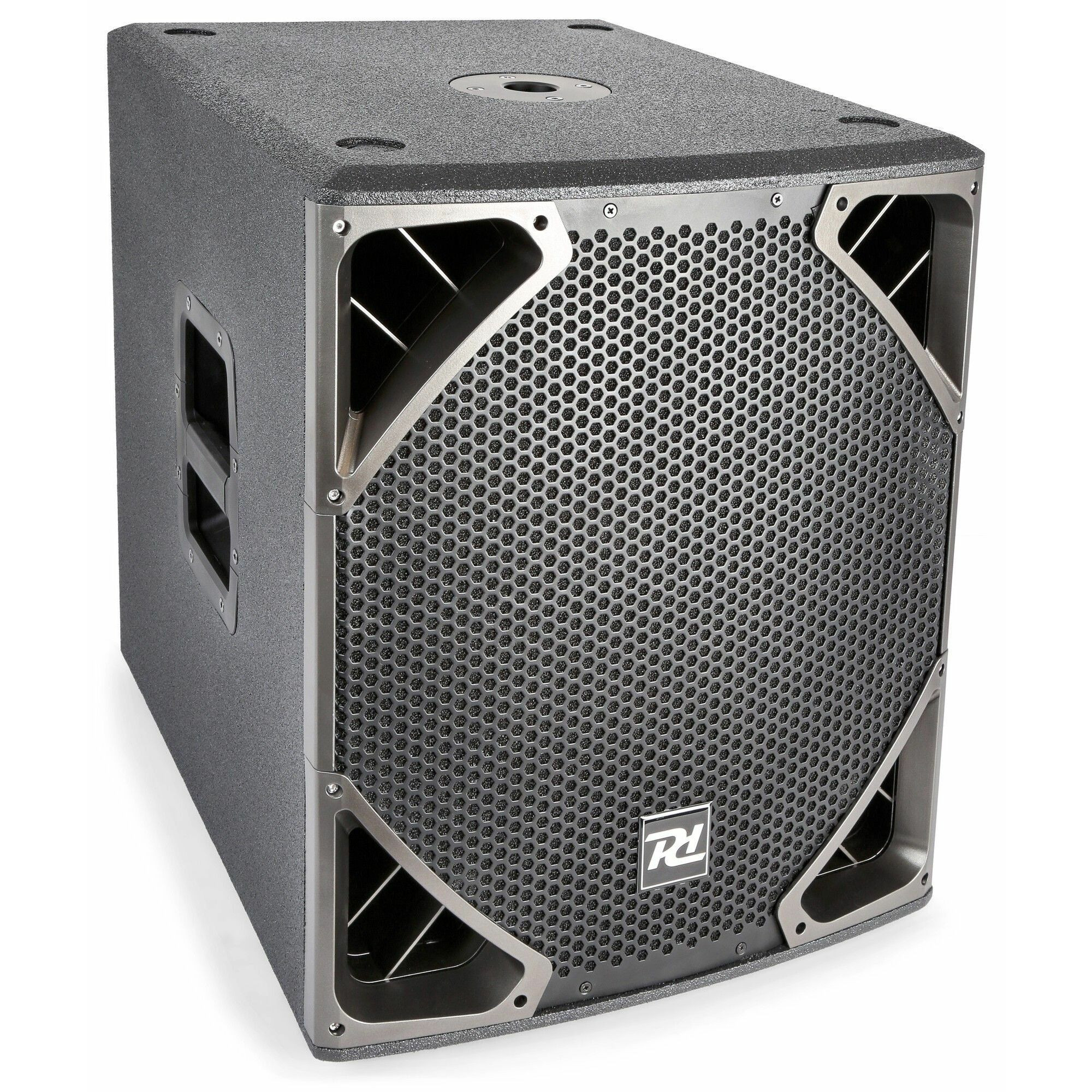 Power Dynamics PD615SA Actieve Subwoofer 15 inch 1000 Watt