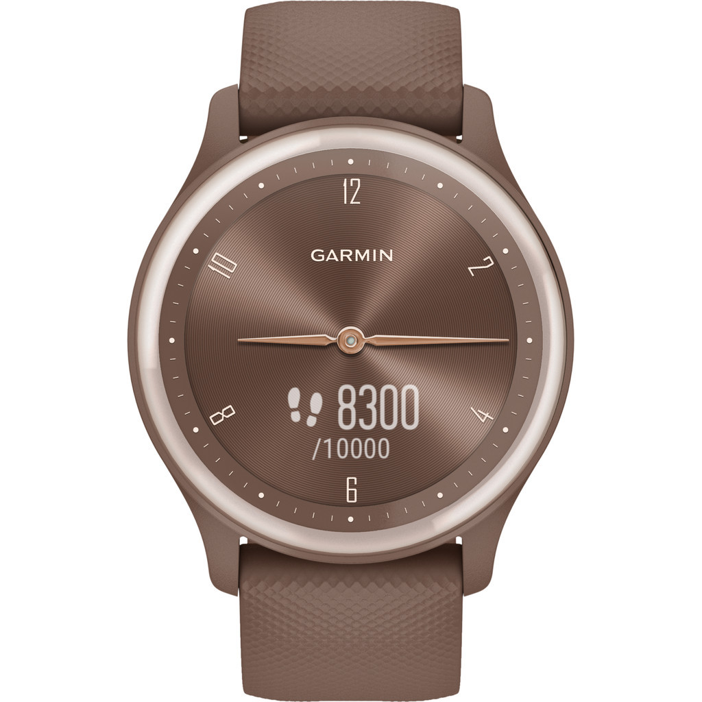 Garmin Vivomove Sport Bruin