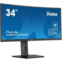 iiyama ProLite XCB3494WQSN-B5 - 34"