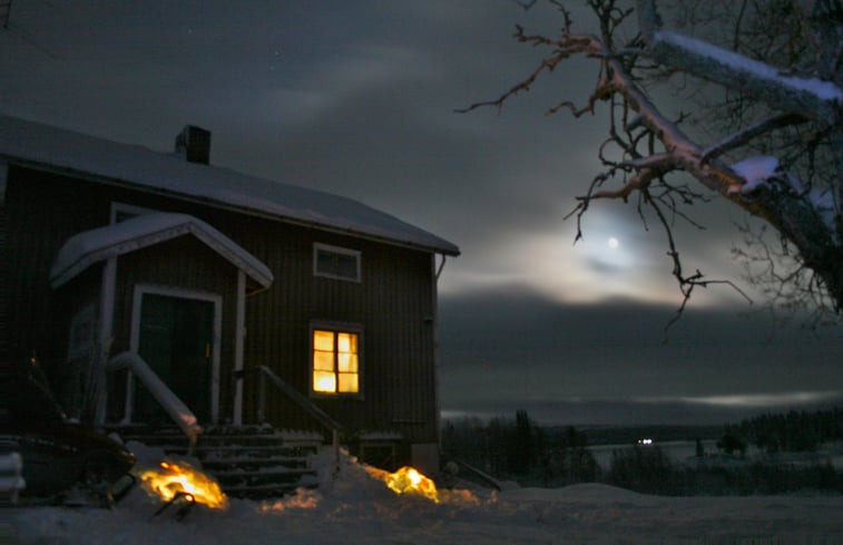 Natuurhuisje in Järpen