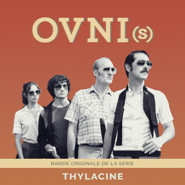 Thylacine ThylacineСаундтрек - Ovni(s)