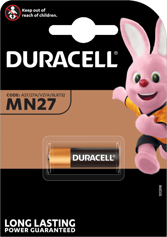 Duracell MN27