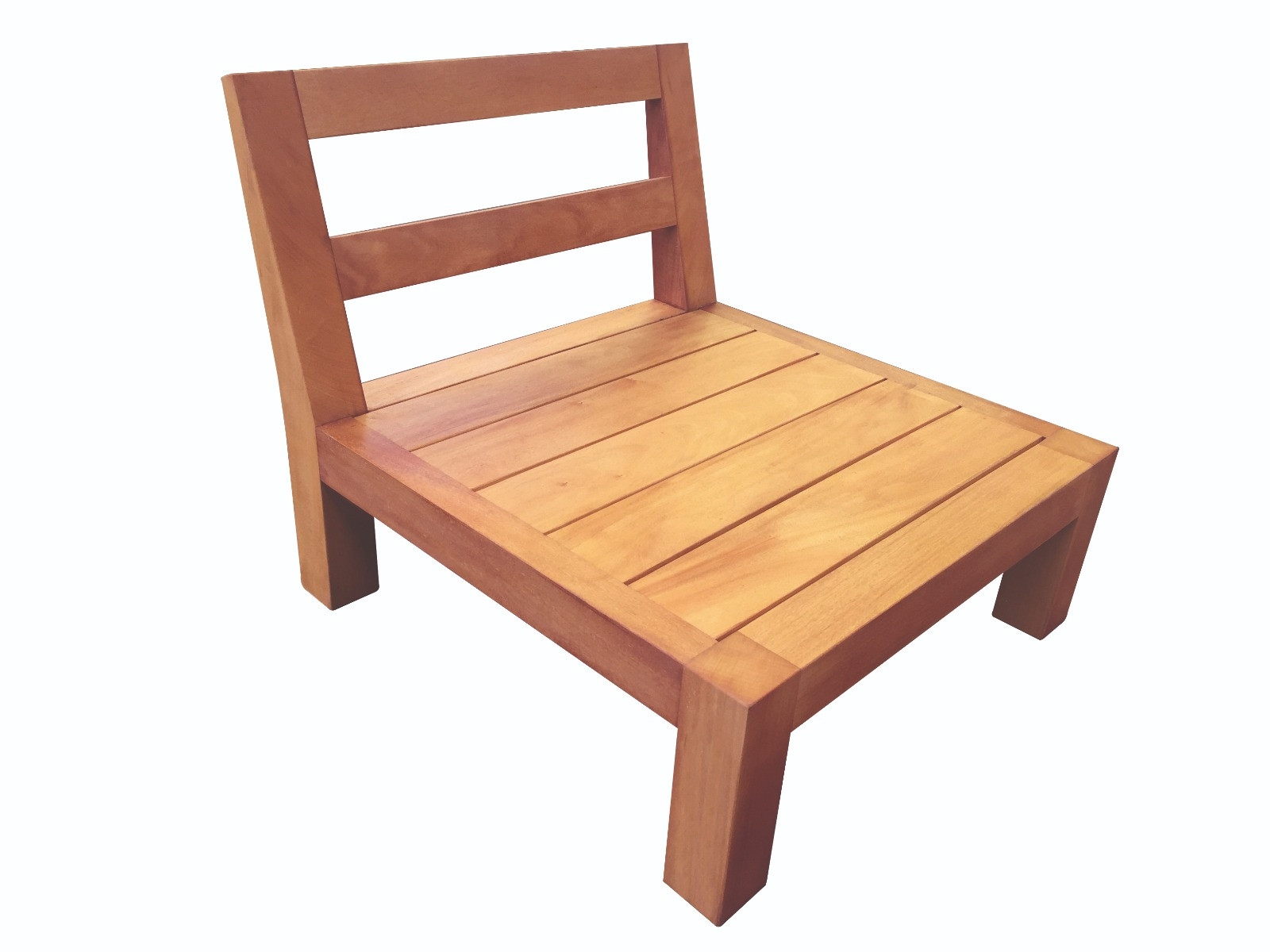 Loungestoel tuin hardhout Amazon Teak