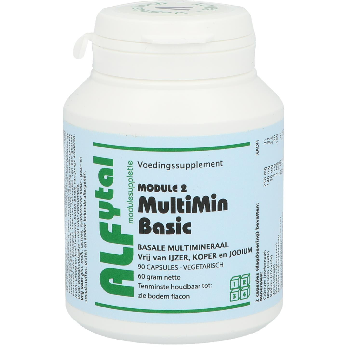 MultiMin Basic (module 2)