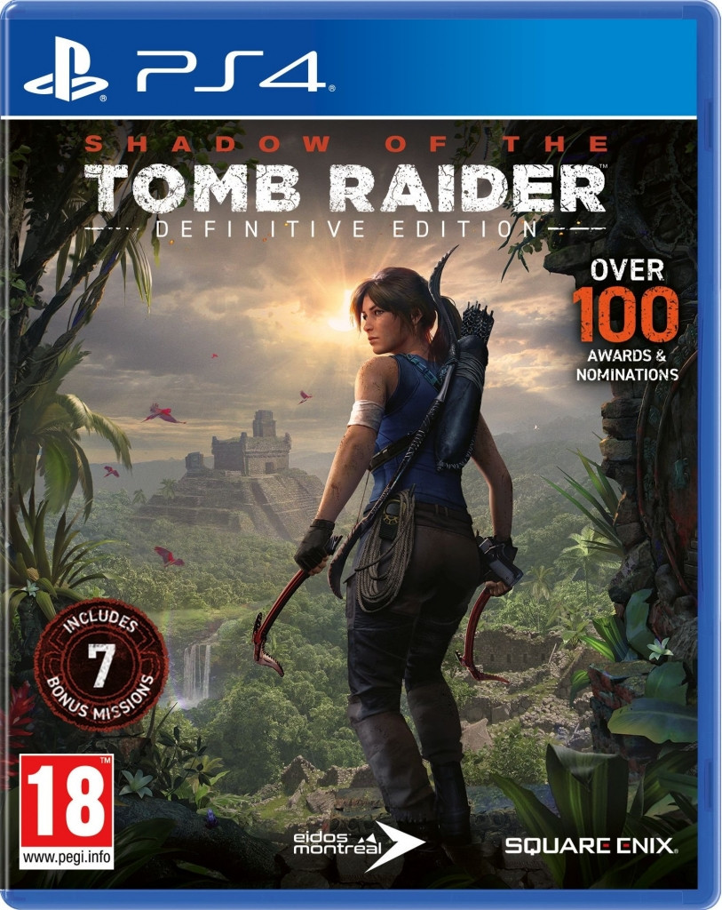 Shadow of the Tomb Raider Definitive Edition