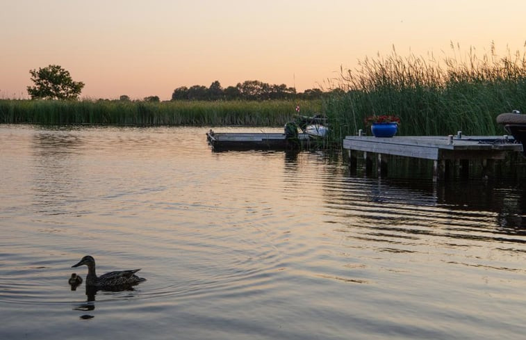 Natuurhuisje in Matsloot