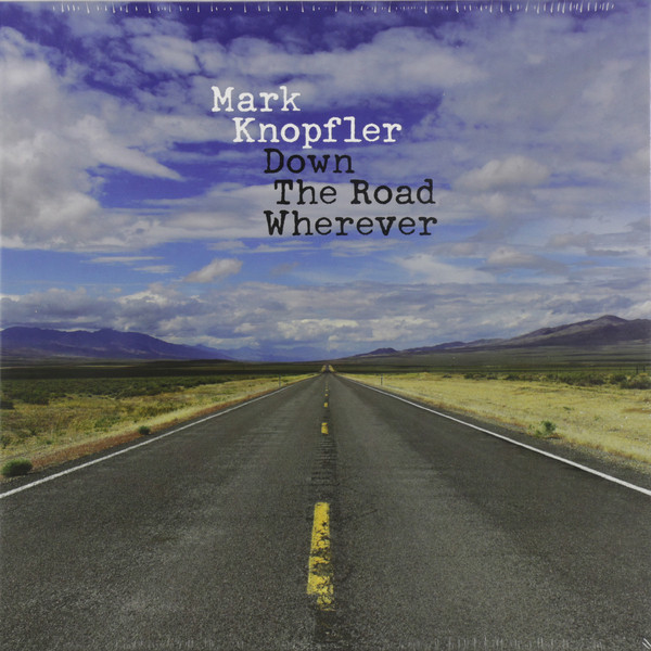 Mark Knopfler Mark Knopfler - Down The Road Wherever (3 Lp+cd)