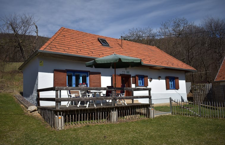 Natuurhuisje in Jedlové Kostolany