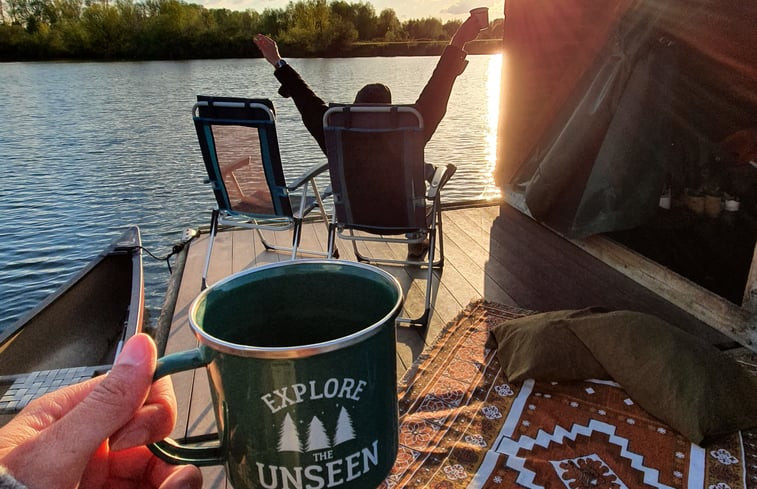 Natuurhuisje in De Heen