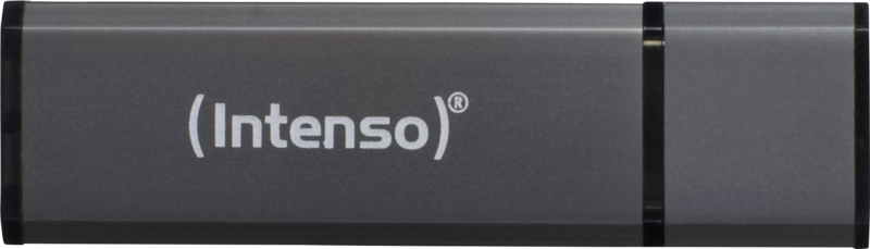 Intenso Alu Line USB 2.0 128GB Anthacite