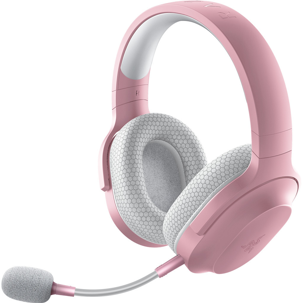 Razer Barracuda X Wireless Gaming Headset Roze