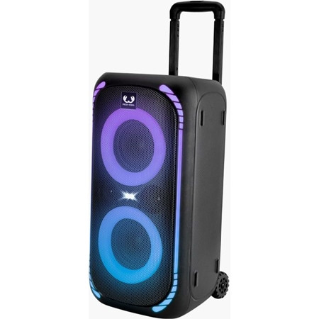 Fresh 'n Rebel Party Loud L speaker met trolley