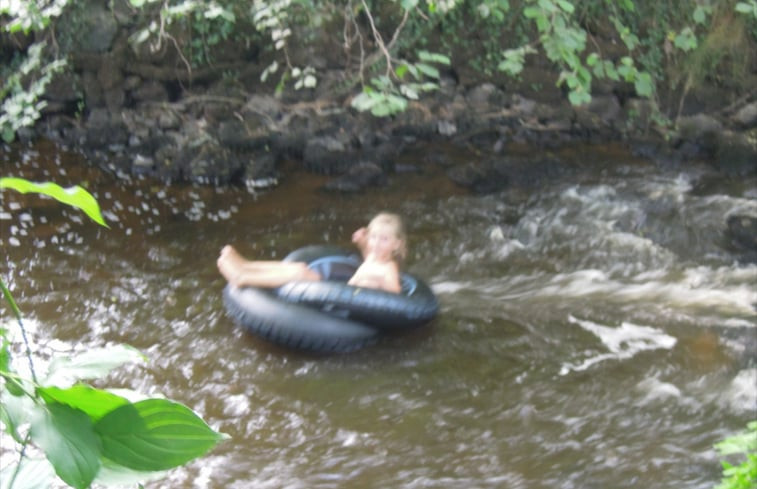 Natuurhuisje in Busserolles