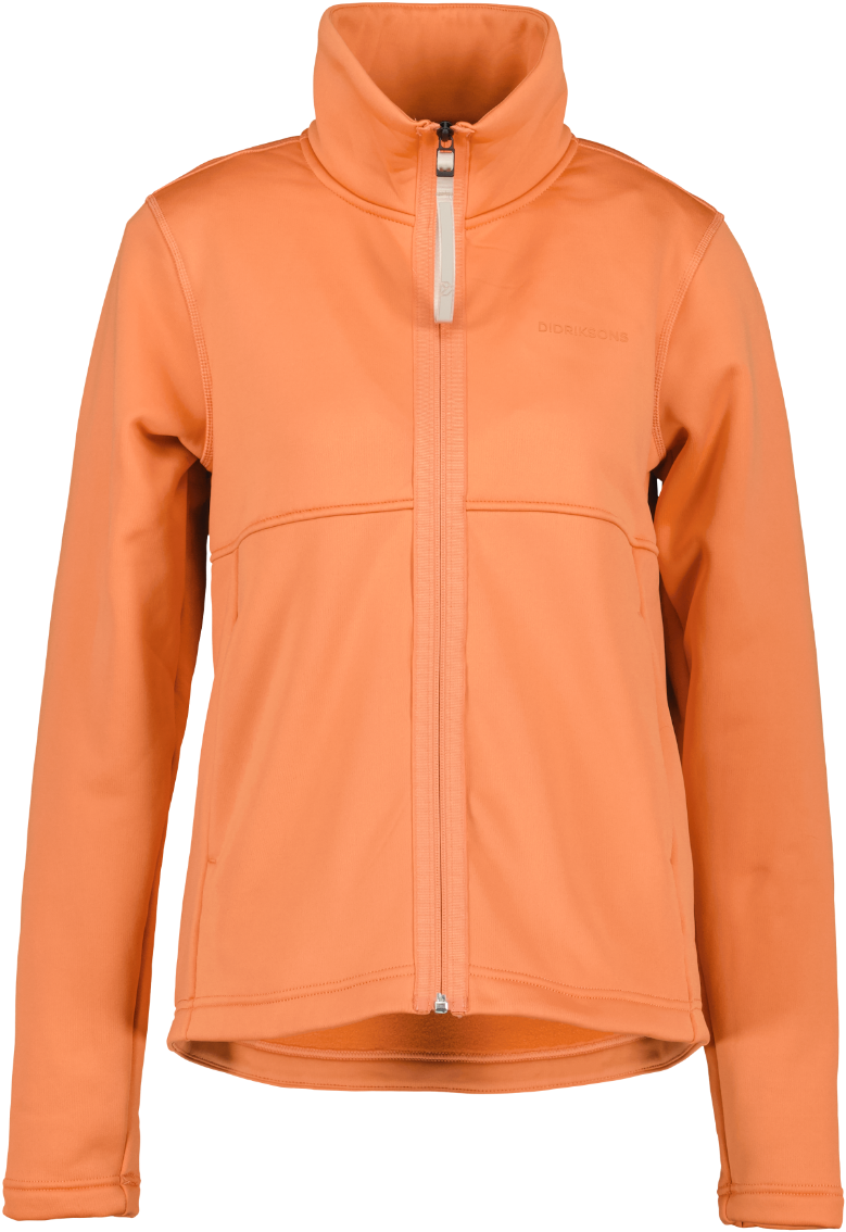 Didriksons Leah Fullzip