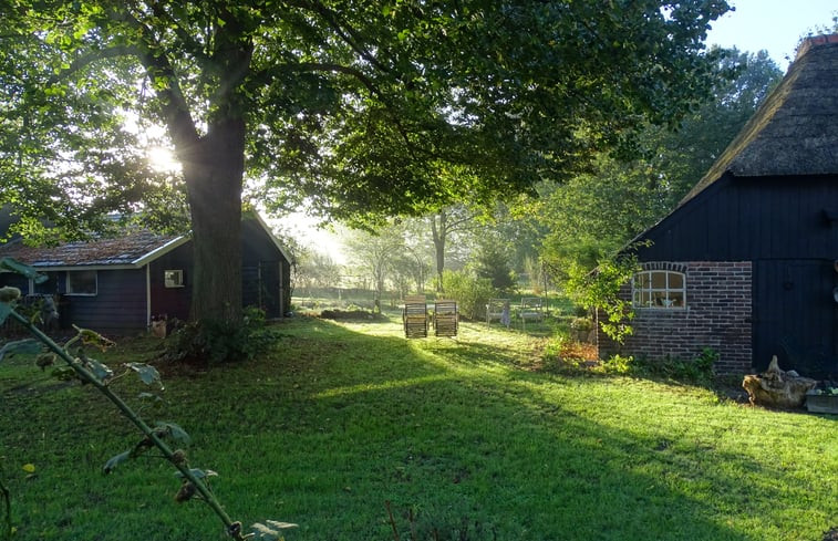 Natuurhuisje in Hoge Hexel