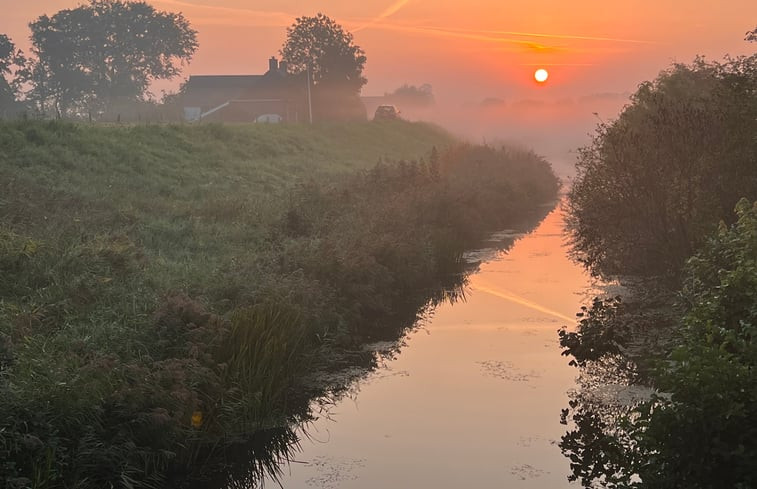 Natuurhuisje in St.-Annaparochie