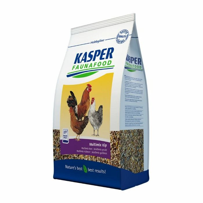 Kasper Faunafood Multimix Kip - 20kg