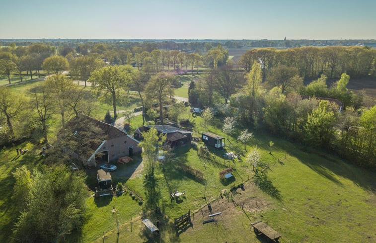 Natuurhuisje in Onstwedde