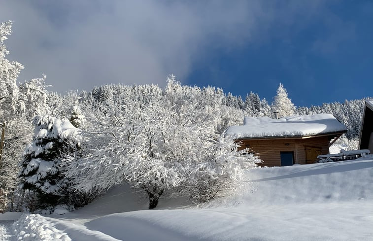 Natuurhuisje in La Morte